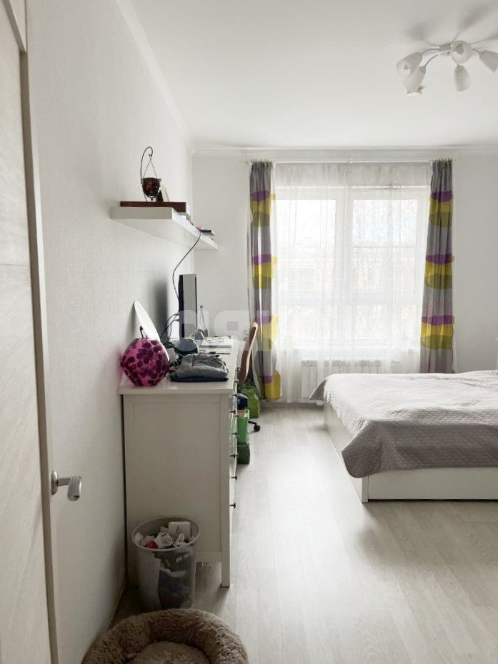 Фото №6: 3-комнатная квартира 74 м² - Москва, Юго-Восточный административный округ, Люблино, мкр. 11-й квартал, ул. Краснодарская, 6