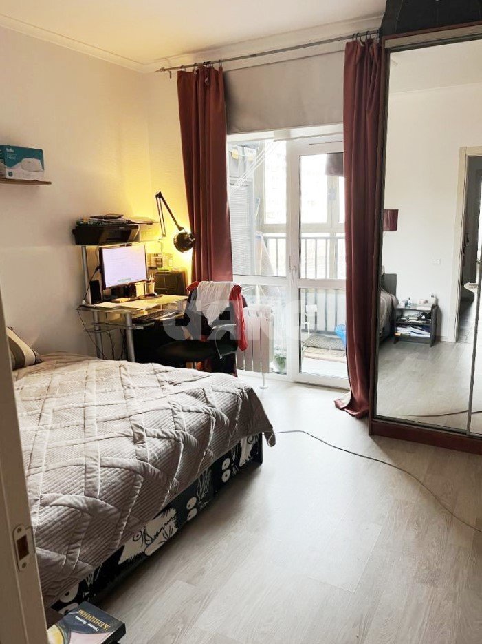 Фото №7: 3-комнатная квартира 74 м² - Москва, Юго-Восточный административный округ, Люблино, мкр. 11-й квартал, ул. Краснодарская, 6