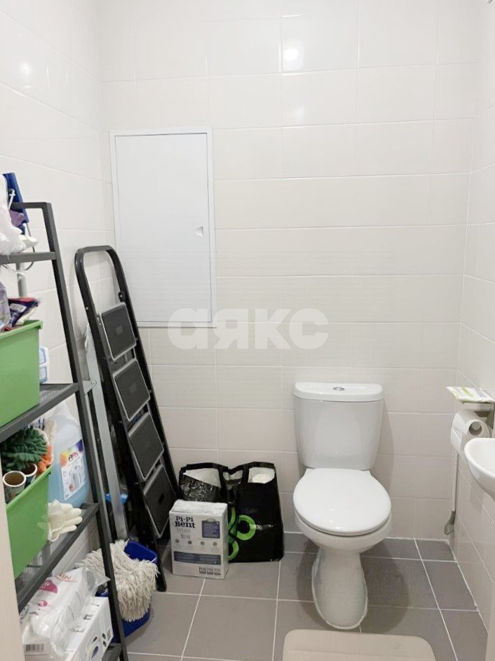 Фото №11: 3-комнатная квартира 74 м² - Москва, Юго-Восточный административный округ, Люблино, мкр. 11-й квартал, ул. Краснодарская, 6