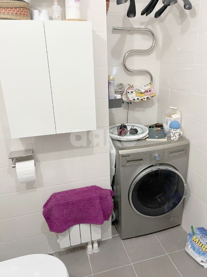 Фото №9: 3-комнатная квартира 74 м² - Москва, Юго-Восточный административный округ, Люблино, мкр. 11-й квартал, ул. Краснодарская, 6