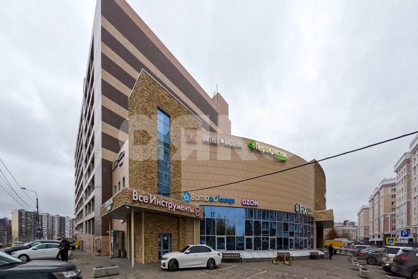 Фото №25: 3-комнатная квартира 100 м² - Москва Новомосковский административный округ