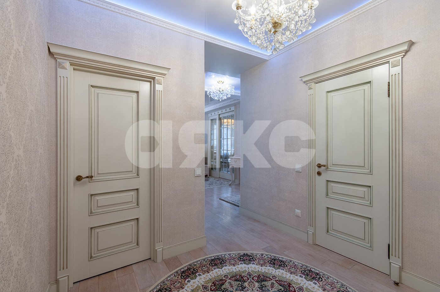 Фото №18: 3-комнатная квартира 100 м² - Москва Новомосковский административный округ