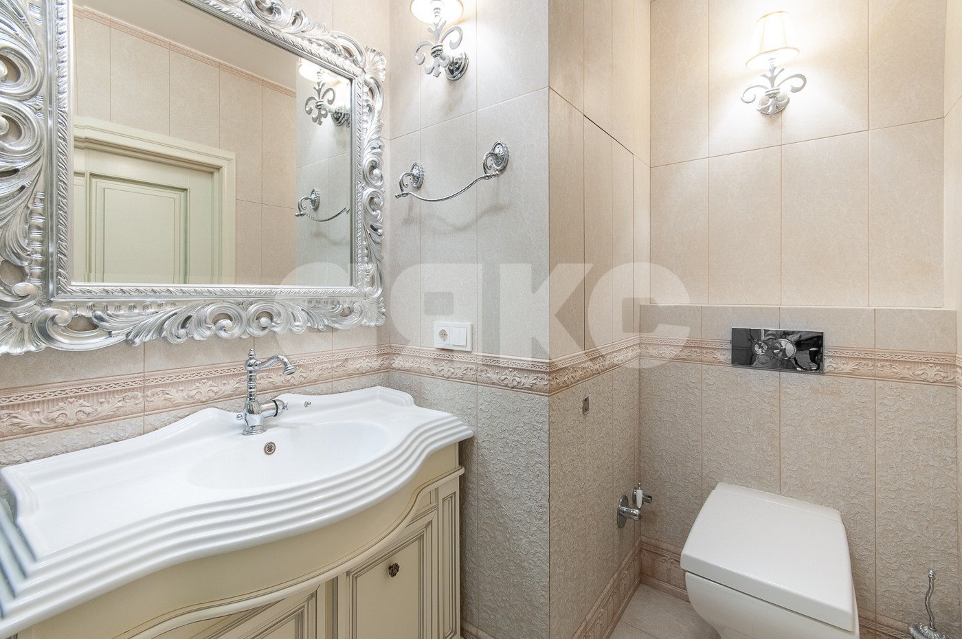 Фото №16: 3-комнатная квартира 100 м² - Москва Новомосковский административный округ