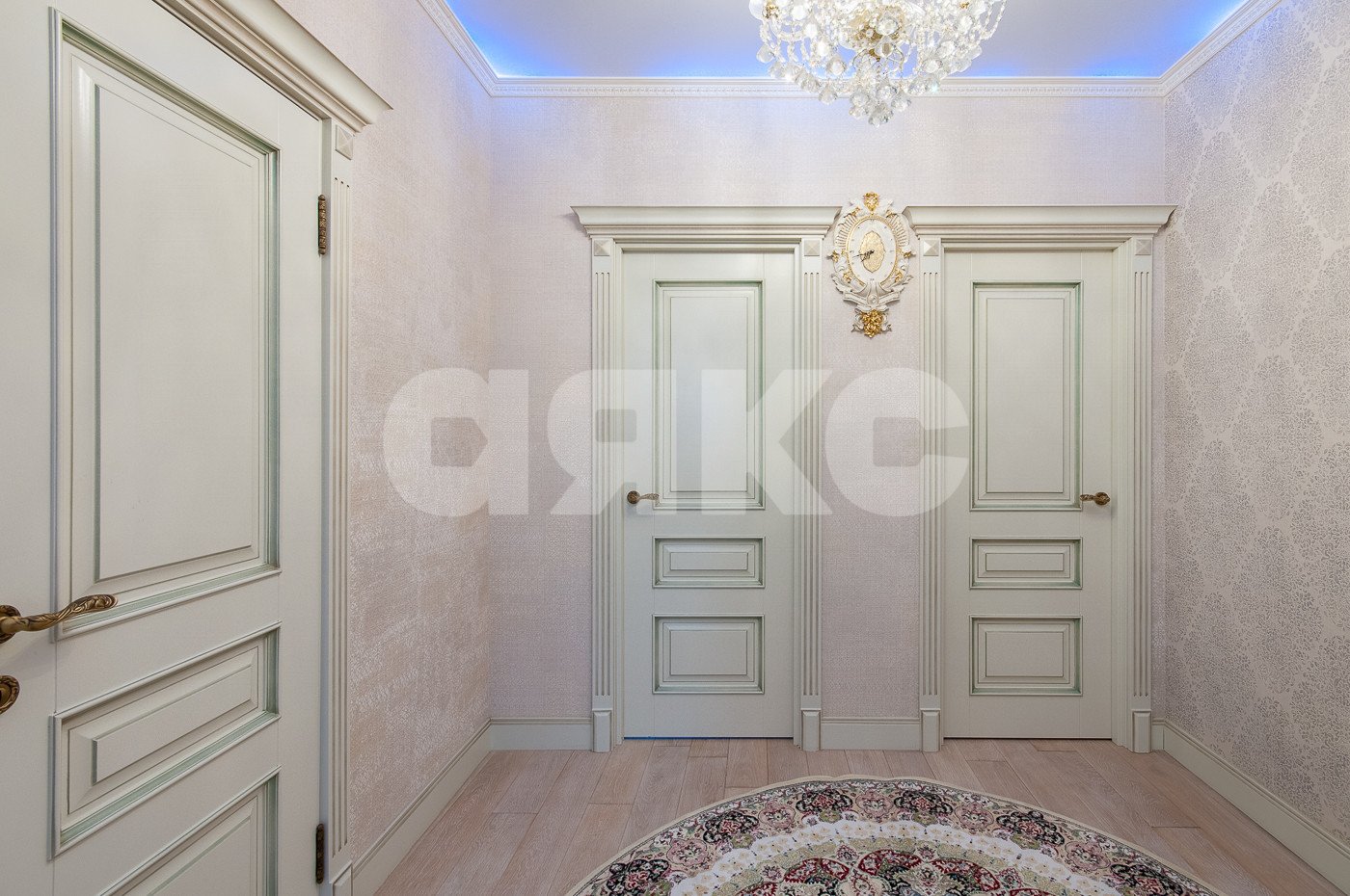 Фото №17: 3-комнатная квартира 100 м² - Москва Новомосковский административный округ