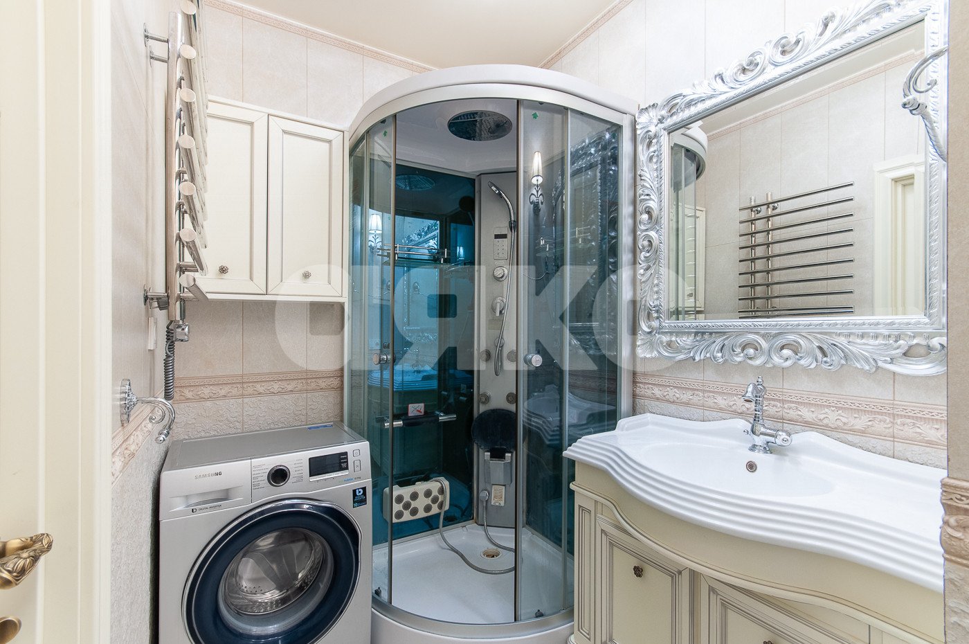 Фото №15: 3-комнатная квартира 100 м² - Москва Новомосковский административный округ