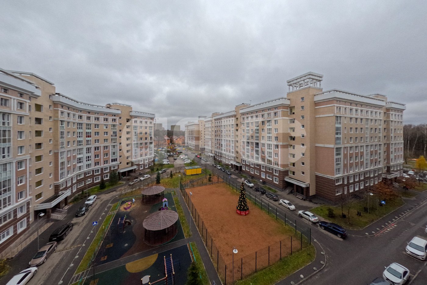 Фото №22: 3-комнатная квартира 100 м² - Москва Новомосковский административный округ