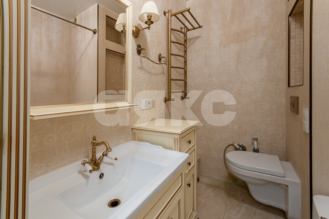 Фото №13: 3-комнатная квартира 100 м² - Москва Новомосковский административный округ