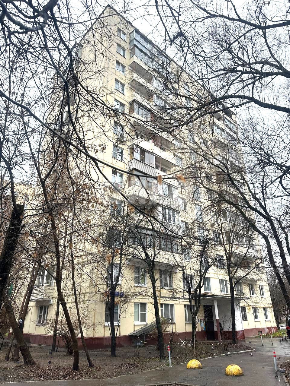 Фото №1: 2-комнатная квартира 46 м² - Москва, Северный административный округ, р. Коптево, ул. Новопетровская, 18