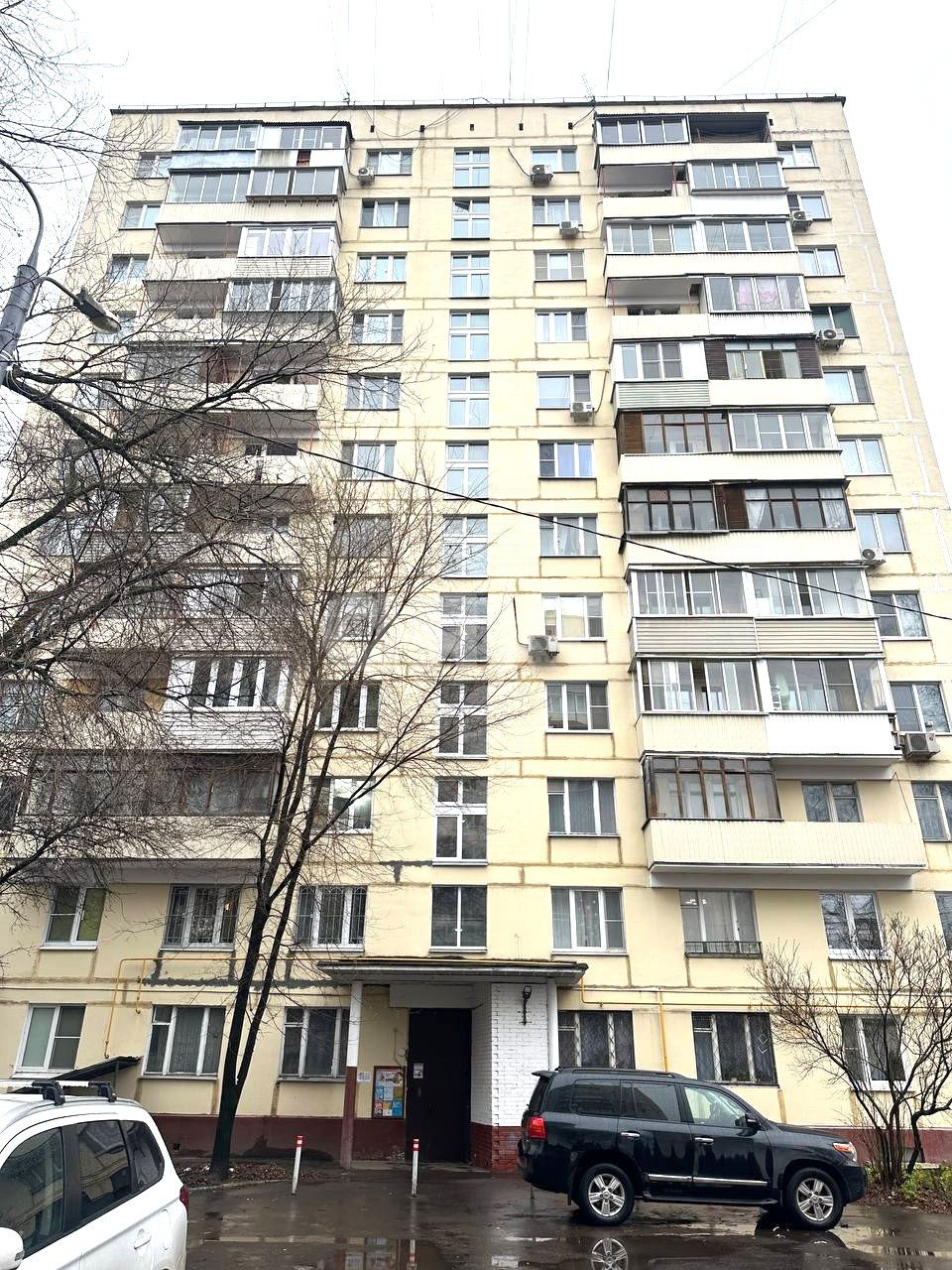 Фото №2: 2-комнатная квартира 46 м² - Москва, Северный административный округ, р. Коптево, ул. Новопетровская, 18