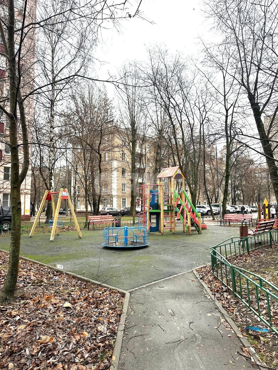 Фото №3: 2-комнатная квартира 46 м² - Москва, Северный административный округ, р. Коптево, ул. Новопетровская, 18