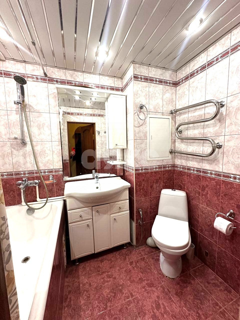 Фото №14: 2-комнатная квартира 46 м² - Москва, Северный административный округ, р. Коптево, ул. Новопетровская, 18