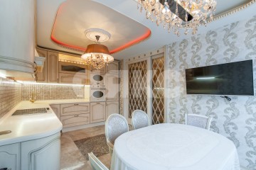 Фото №3: 3-комнатная квартира 100 м² - Москва Новомосковский административный округ