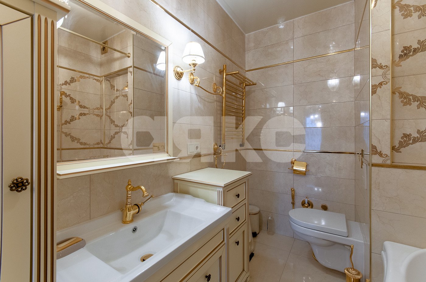 Фото №13: 3-комнатная квартира 100 м² - Москва Новомосковский административный округ