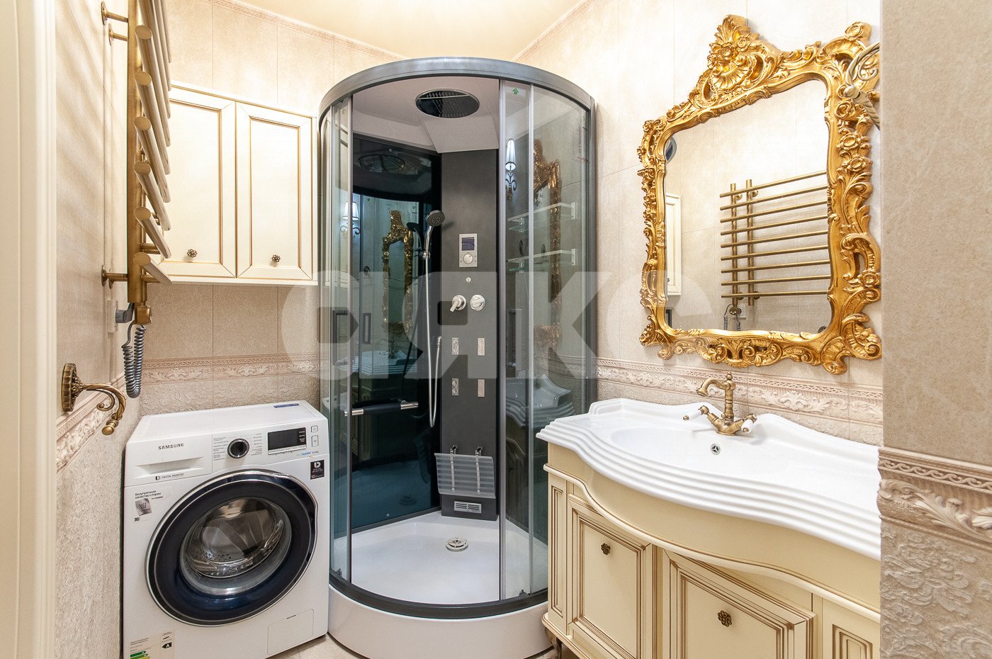 Фото №16: 3-комнатная квартира 100 м² - Москва Новомосковский административный округ