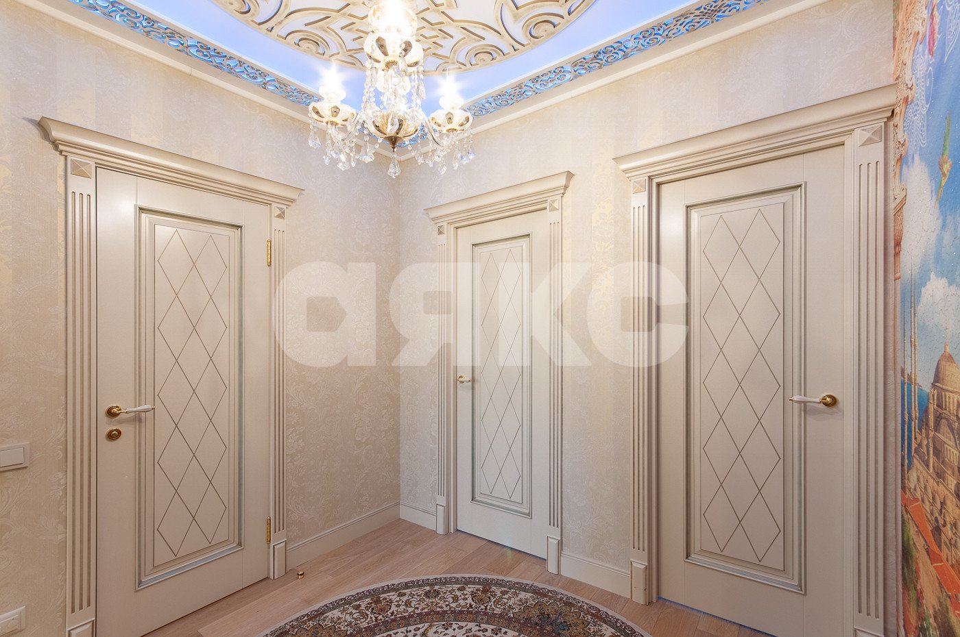 Фото №17: 3-комнатная квартира 100 м² - Москва Новомосковский административный округ