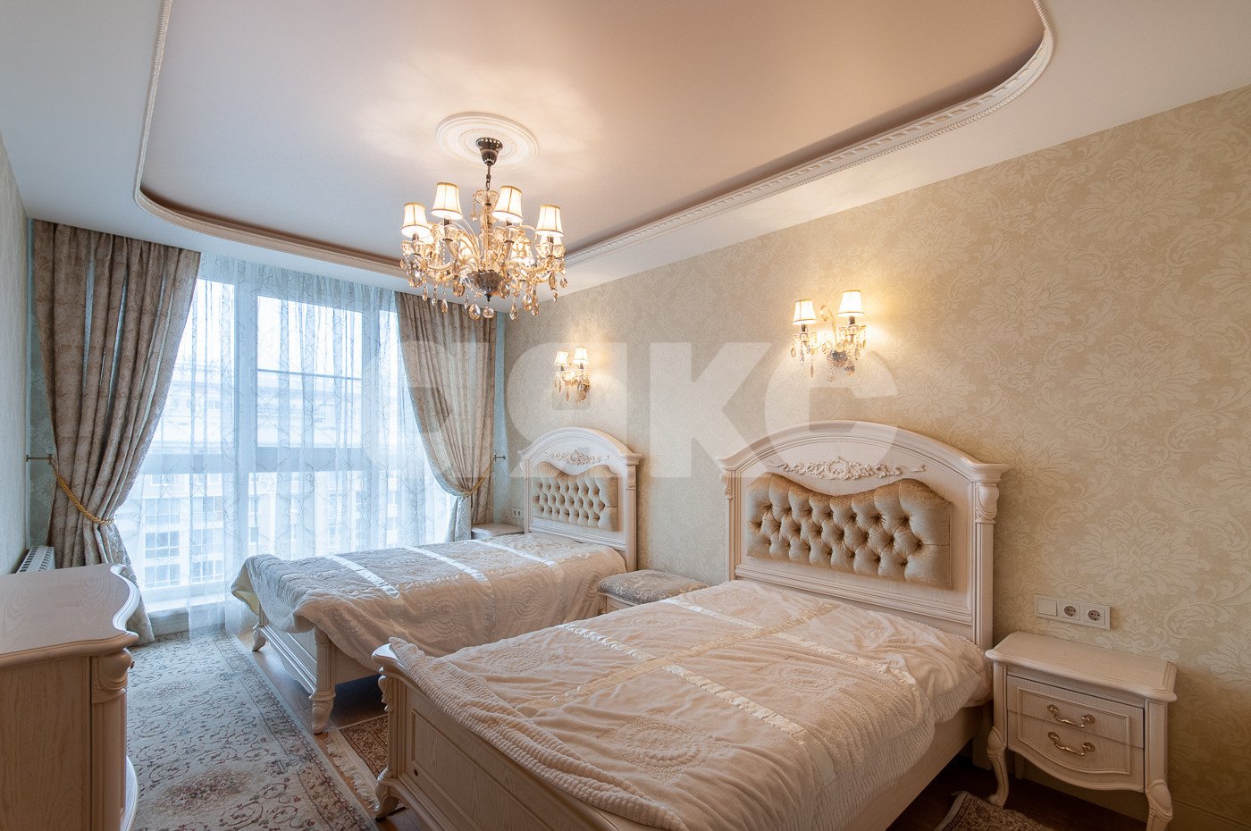 Фото №7: 3-комнатная квартира 100 м² - Москва Новомосковский административный округ