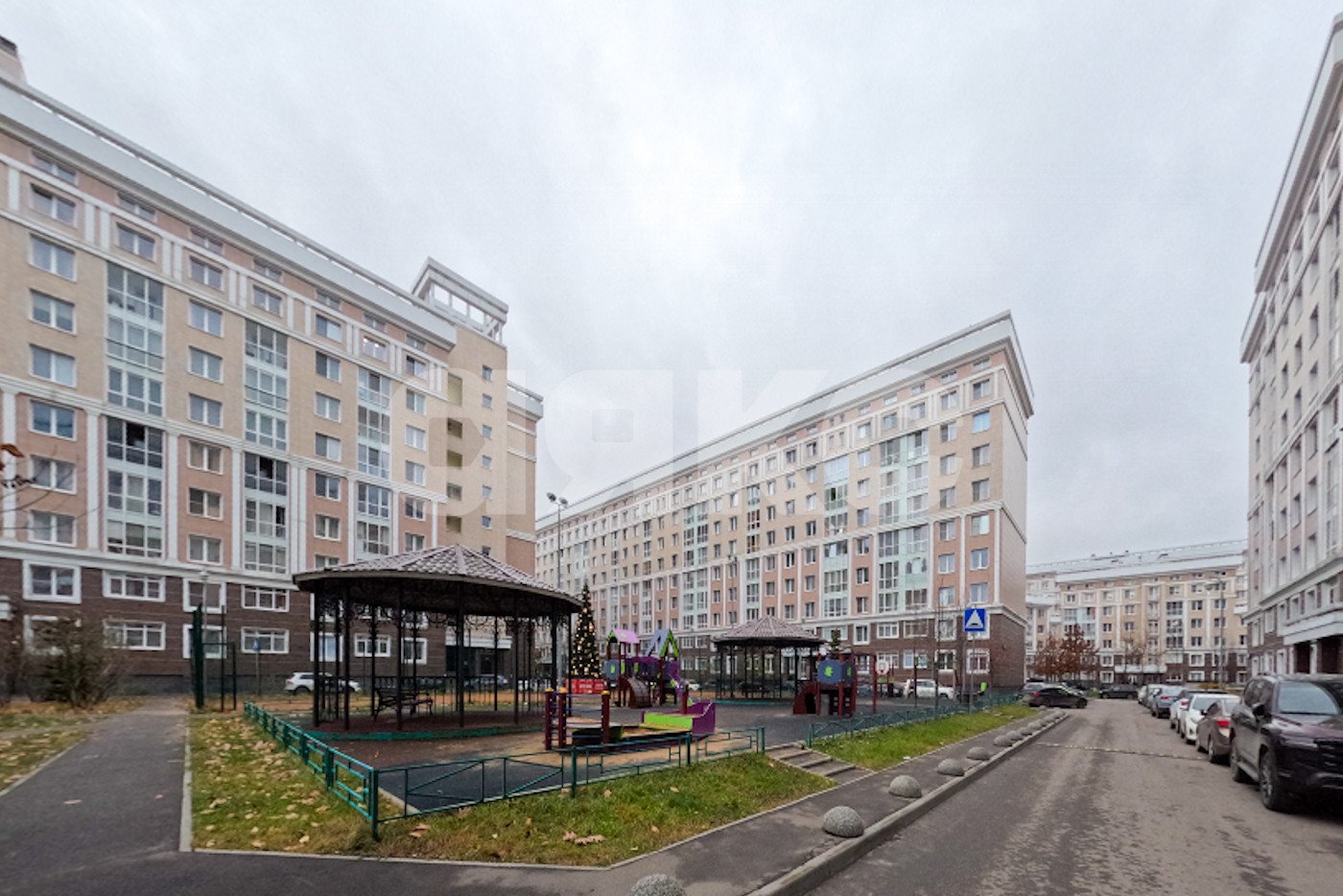 Фото №24: 3-комнатная квартира 100 м² - Москва Новомосковский административный округ