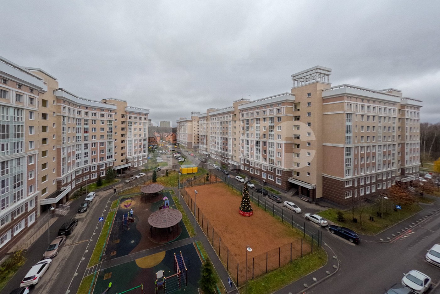 Фото №23: 3-комнатная квартира 100 м² - Москва Новомосковский административный округ