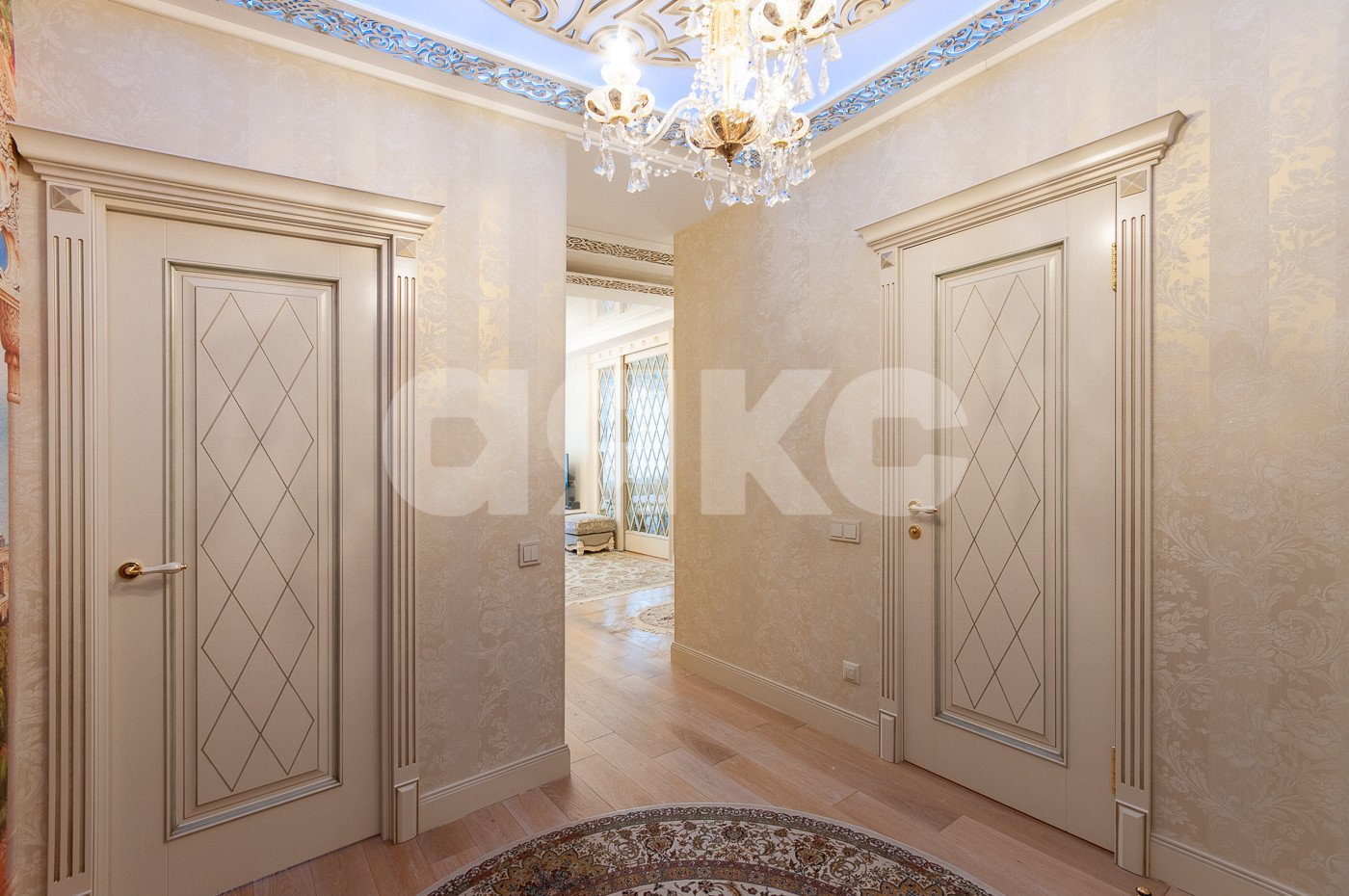 Фото №18: 3-комнатная квартира 100 м² - Москва Новомосковский административный округ