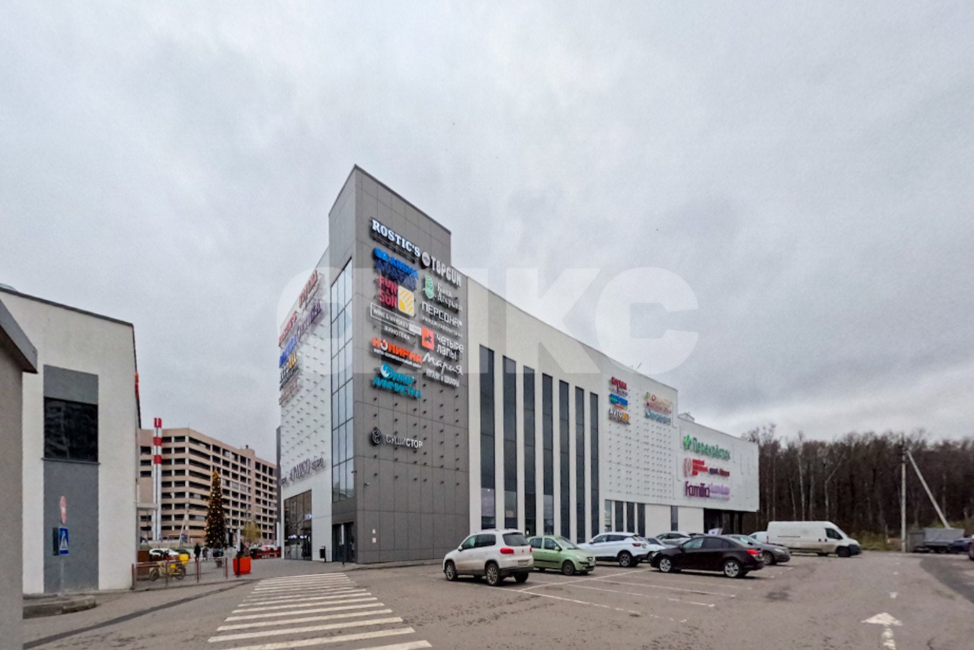 Фото №27: 3-комнатная квартира 100 м² - Москва Новомосковский административный округ