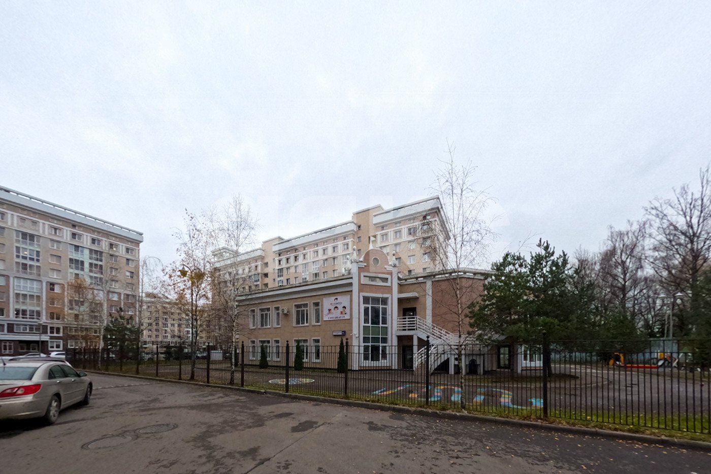 Фото №25: 3-комнатная квартира 100 м² - Москва Новомосковский административный округ