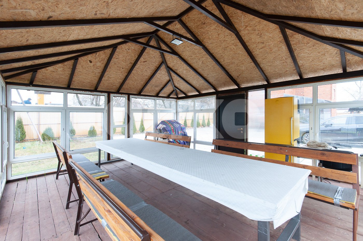 Фото №24: Дом 243 м² + 13.5 сот. - Пирогово, ул. Центральная, 43