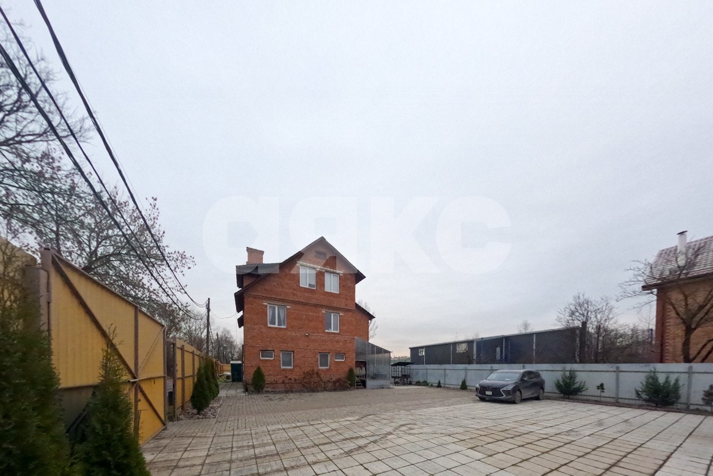 Фото №29: Дом 243 м² + 13.5 сот. - Пирогово, ул. Центральная, 43