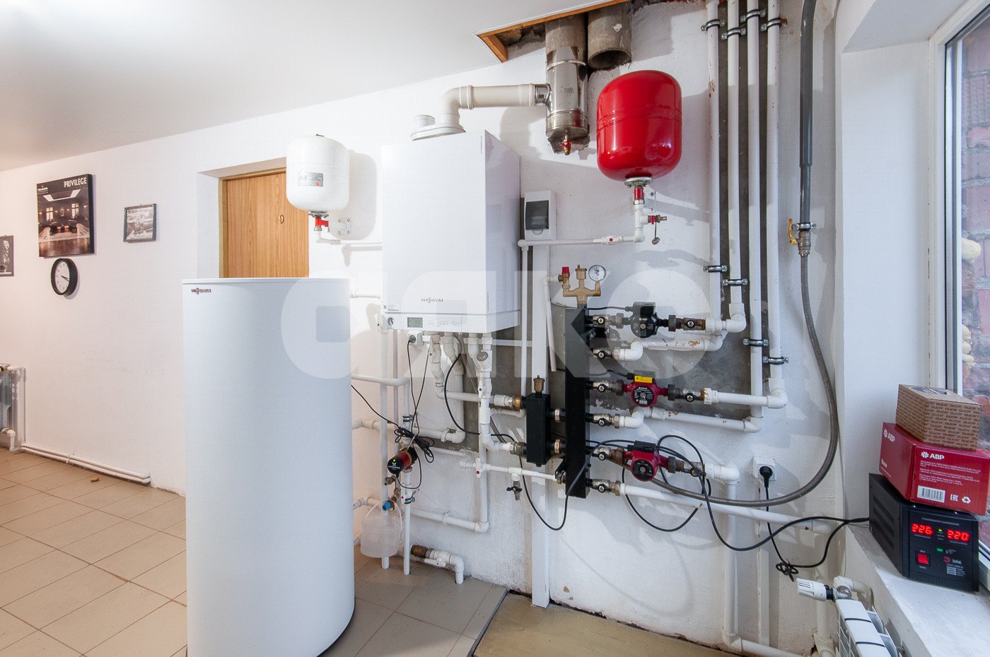 Фото №10: Дом 243 м² + 13.5 сот. - Пирогово, ул. Центральная, 43