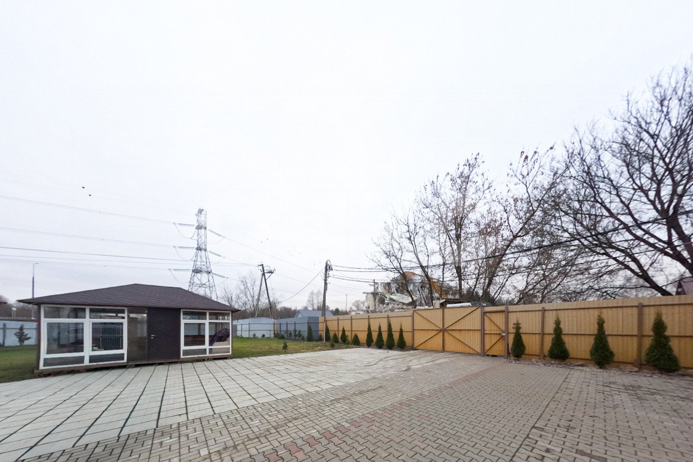 Фото №30: Дом 243 м² + 13.5 сот. - Пирогово, ул. Центральная, 43