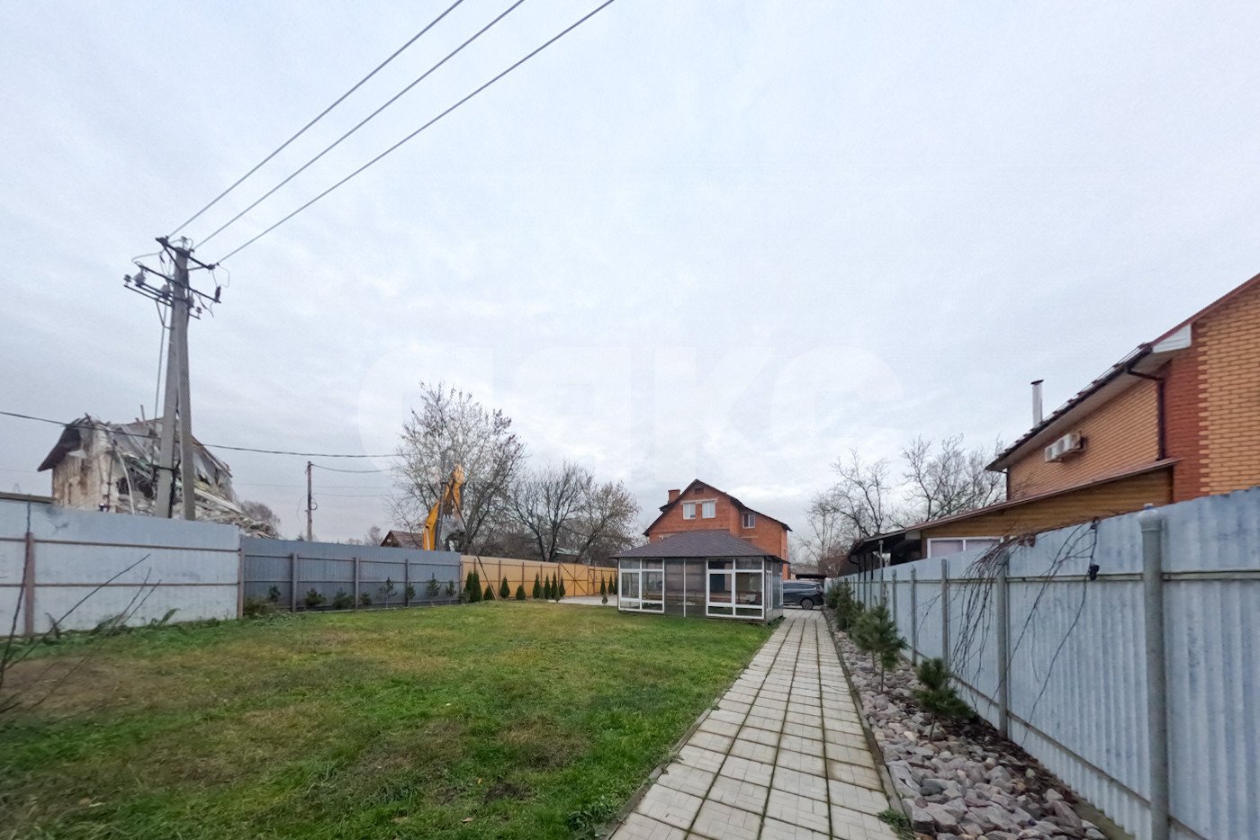 Фото №32: Дом 243 м² + 13.5 сот. - Пирогово, ул. Центральная, 43