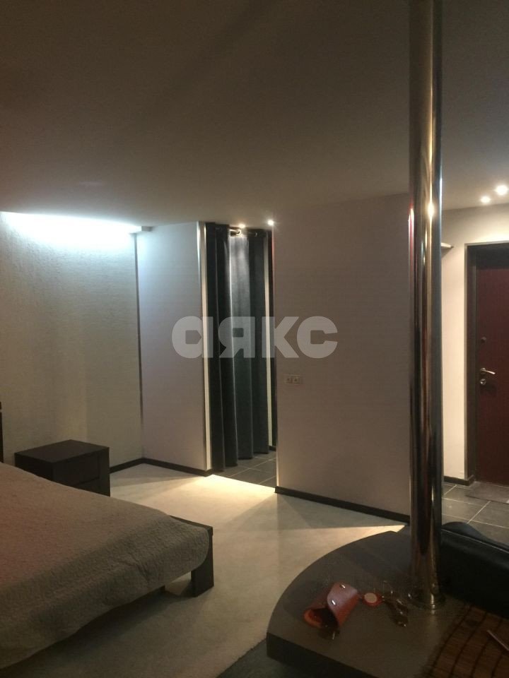 Фото №2: 1-комнатная квартира 42 м² - Москва, Западный административный округ, р. Раменки, ул. Пырьева, 7А