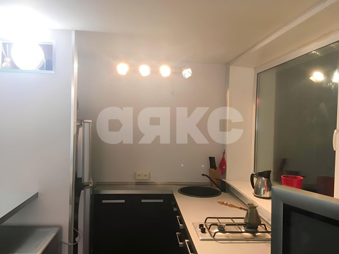 Фото №7: 1-комнатная квартира 42 м² - Москва, Западный административный округ, р. Раменки, ул. Пырьева, 7А