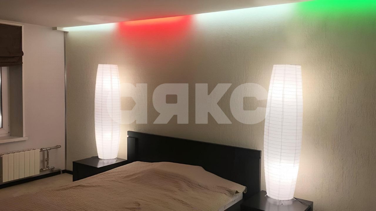 Фото №4: 1-комнатная квартира 42 м² - Москва, Западный административный округ, р. Раменки, ул. Пырьева, 7А