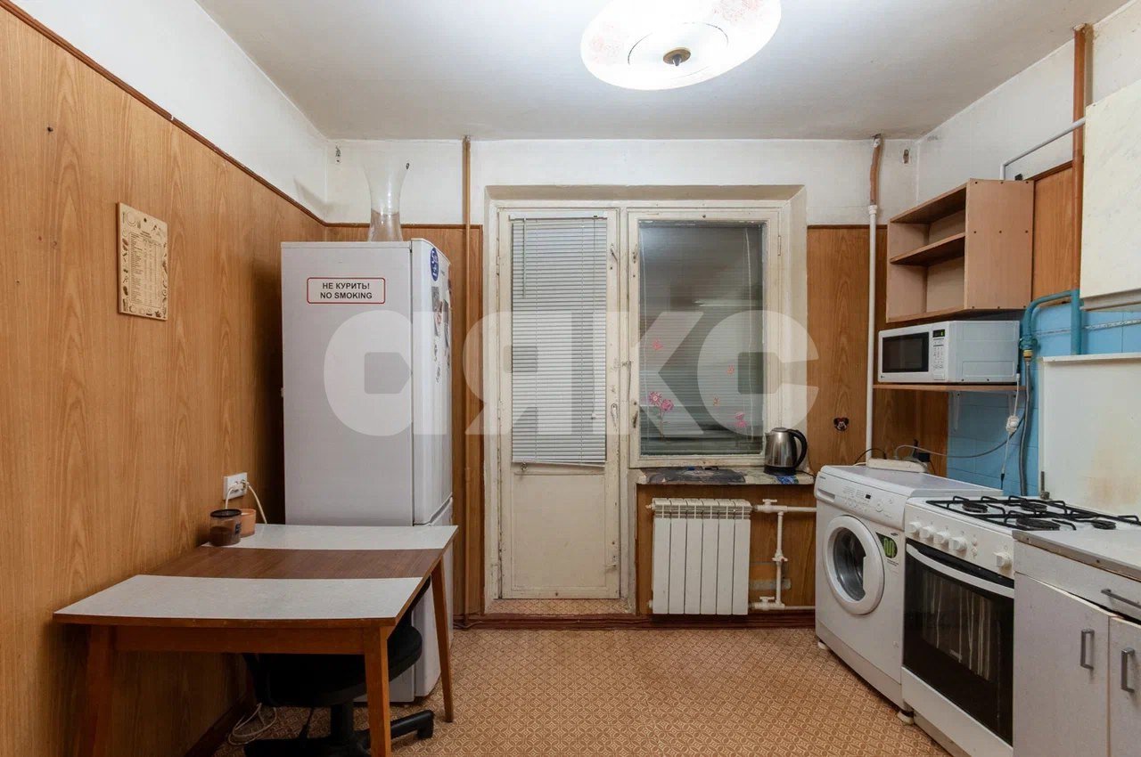 Фото №1: 2-комнатная квартира 54 м² - Электроугли, ул. Пионерская, 6