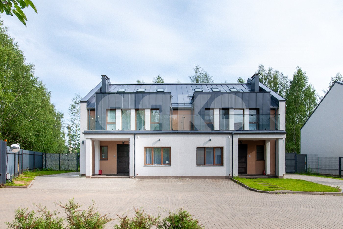 Фото №13: Дом 200 м² + 4 сот. - Козенки, мкр. КП Новорижская усадьба-3, 101