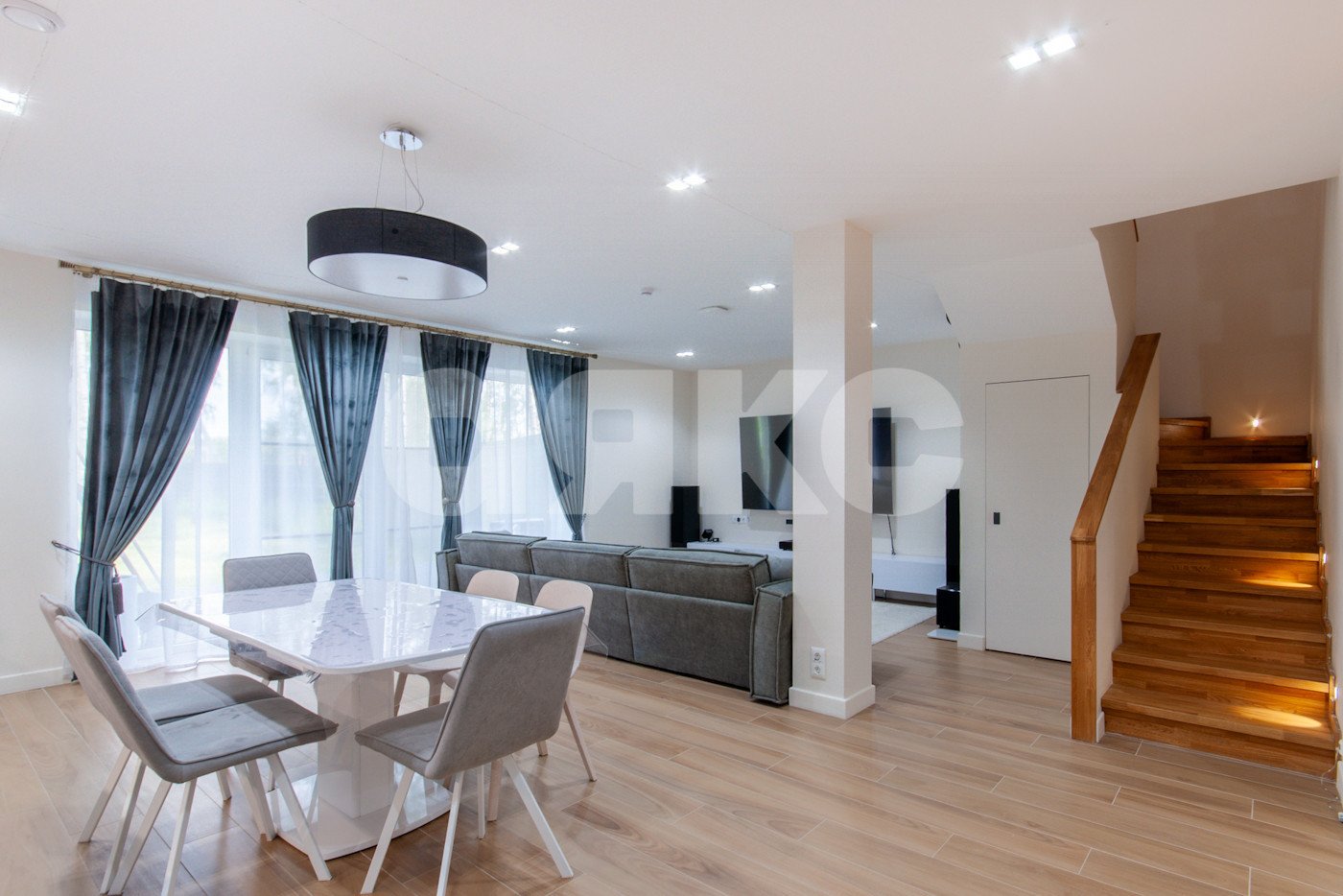 Фото №2: Дом 200 м² + 4 сот. - Козенки, мкр. КП Новорижская усадьба-3, 101