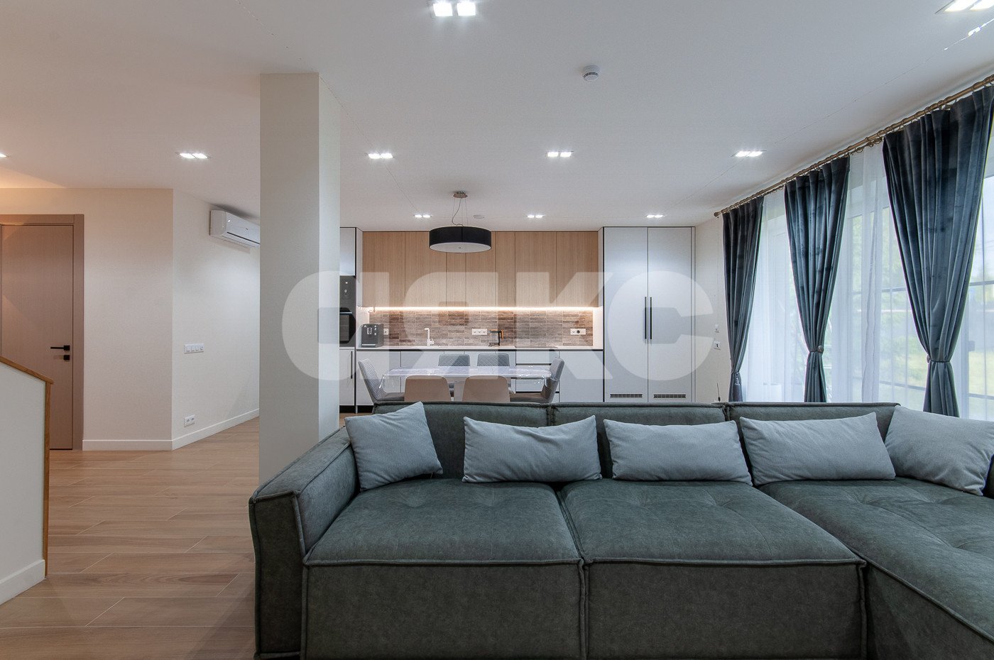 Фото №5: Дом 200 м² + 4 сот. - Козенки, мкр. КП Новорижская усадьба-3, 101