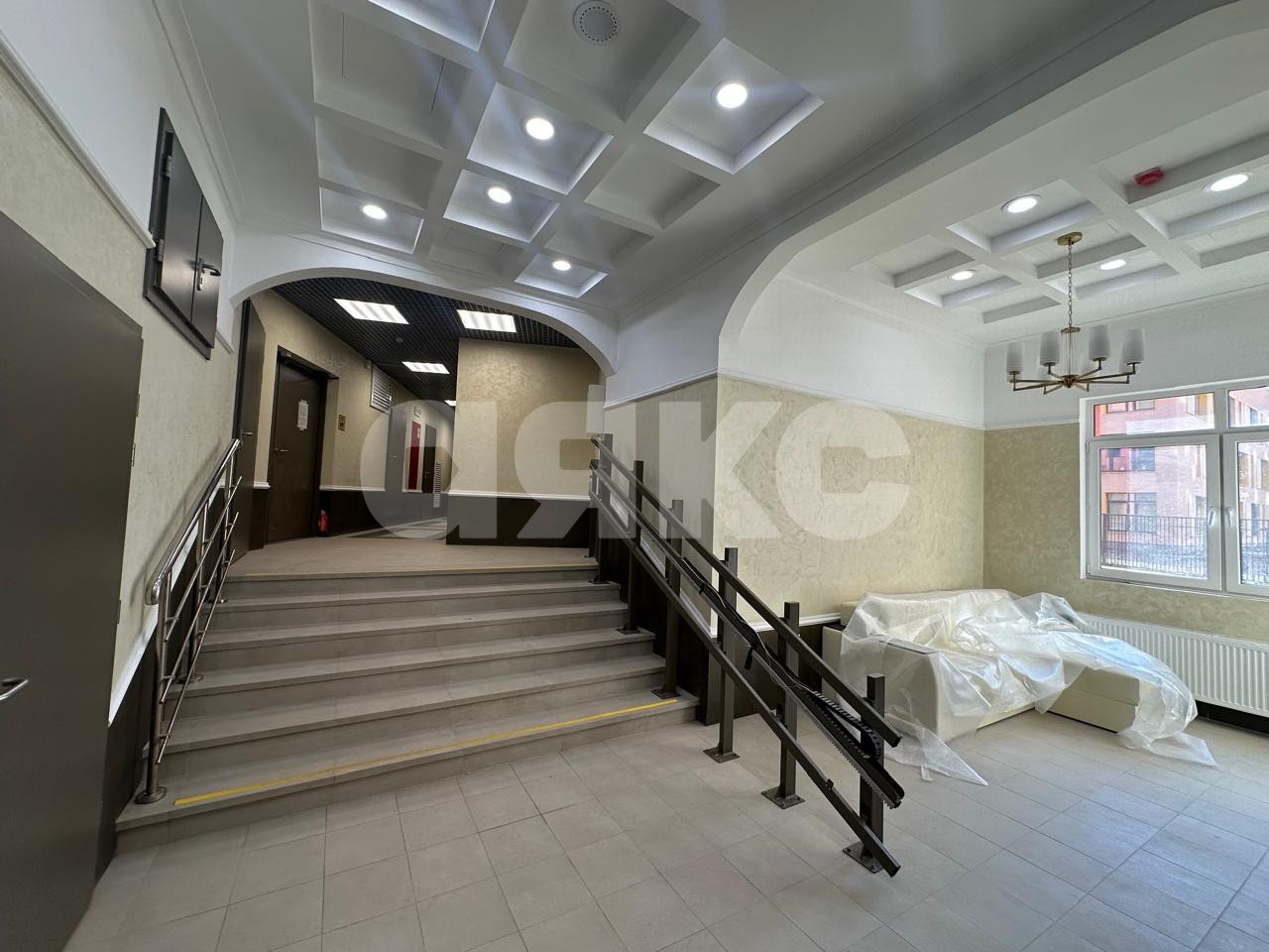 Фото №4: 2-комнатная квартира 45 м² - Развилка, мкр. жилой комплекс Римский, пр-д Римский, 13