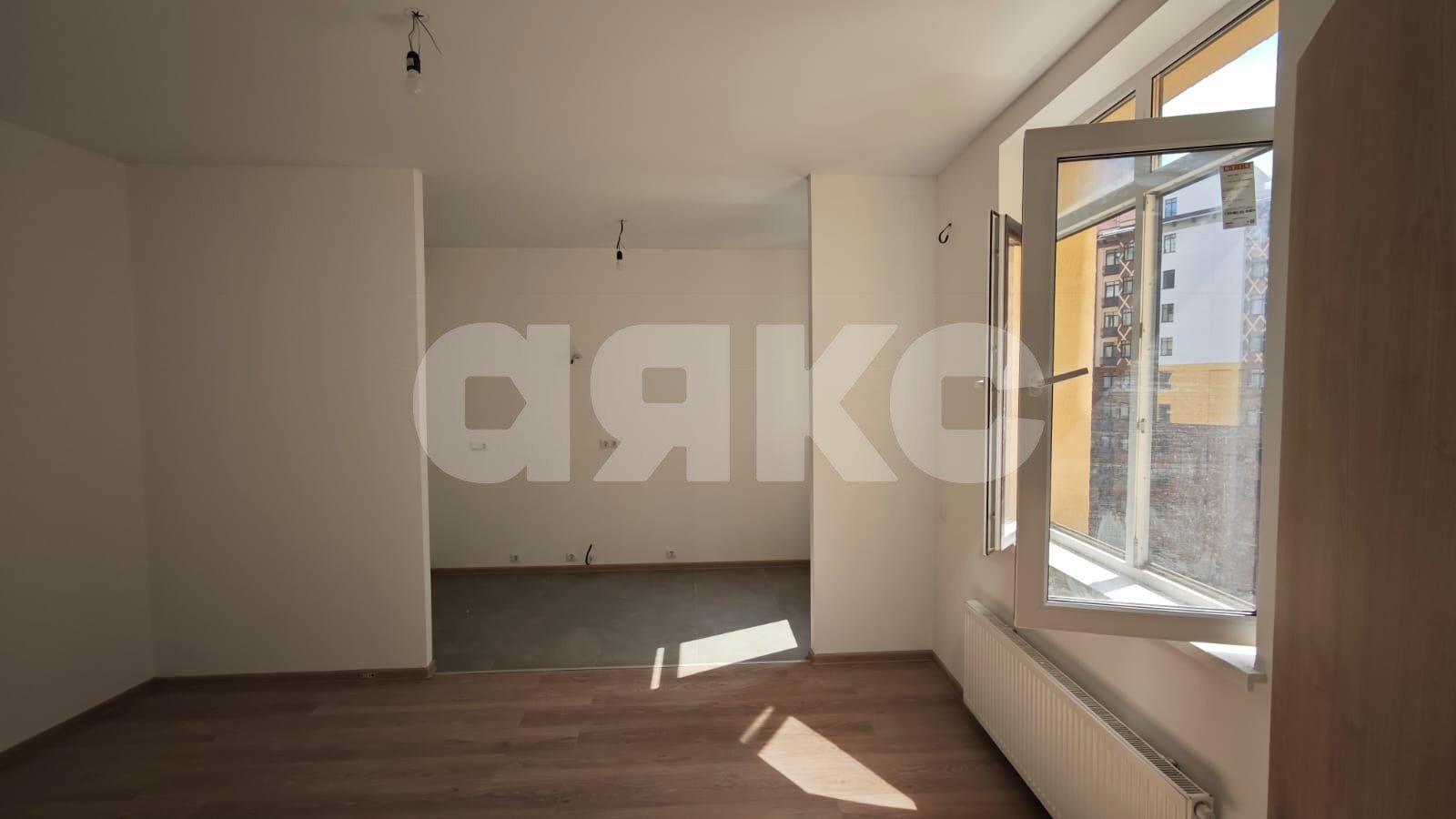 Фото №1: 2-комнатная квартира 45 м² - Развилка, мкр. жилой комплекс Римский, пр-д Римский, 13