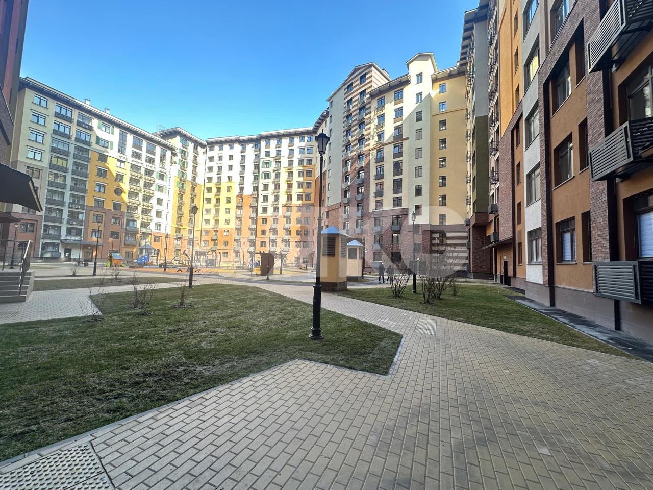 Фото №2: 2-комнатная квартира 45 м² - Развилка, мкр. жилой комплекс Римский, пр-д Римский, 13