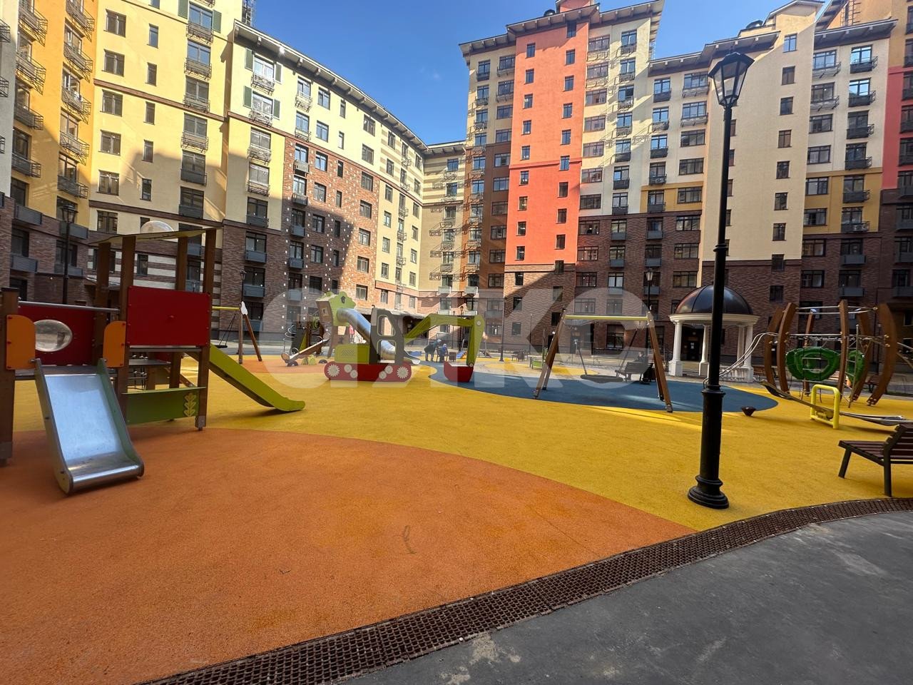 Фото №3: 2-комнатная квартира 45 м² - Развилка, мкр. жилой комплекс Римский, пр-д Римский, 13