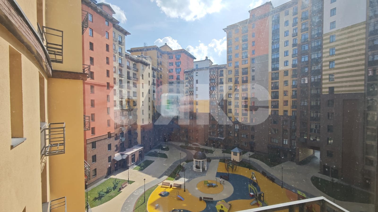 Фото №8: 2-комнатная квартира 45 м² - Развилка, мкр. жилой комплекс Римский, пр-д Римский, 13