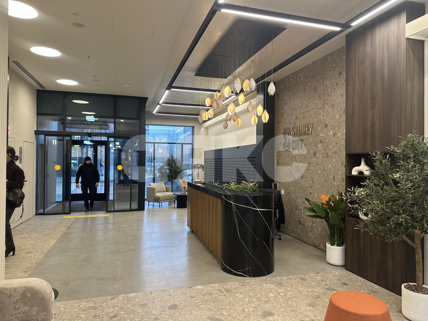 Фото №16: 2-комнатная квартира 61 м² - Москва, Хорошёво-Мнёвники, мкр. жилой комплекс Сидней Сити, к2/2