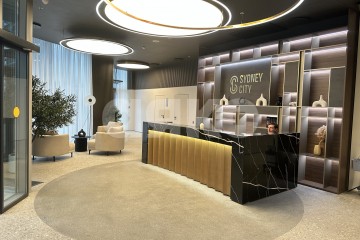 Фото №4: 2-комнатная квартира 61 м² - Москва, мкр. жилой комплекс Сидней Сити, к2/2