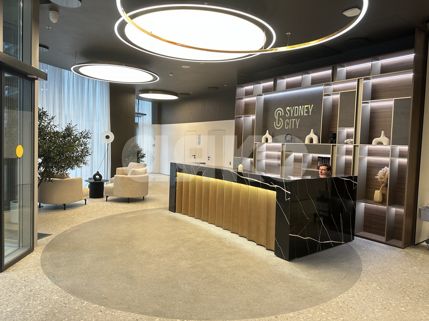 Фото №4: 2-комнатная квартира 61 м² - Москва, Хорошёво-Мнёвники, мкр. жилой комплекс Сидней Сити, к2/2