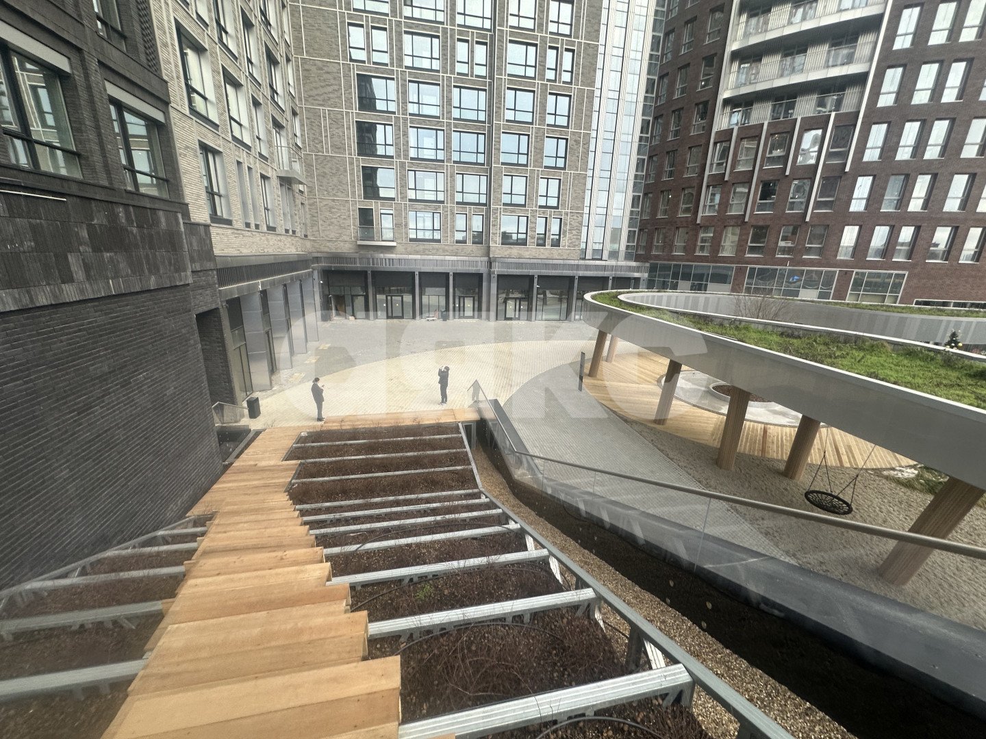 Фото №22: 2-комнатная квартира 61 м² - Москва, Хорошёво-Мнёвники, мкр. жилой комплекс Сидней Сити, к2/2