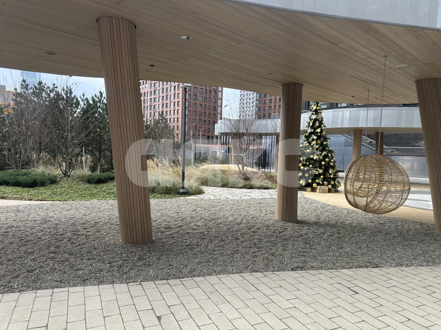 Фото №21: 2-комнатная квартира 61 м² - Москва, Хорошёво-Мнёвники, мкр. жилой комплекс Сидней Сити, к2/2