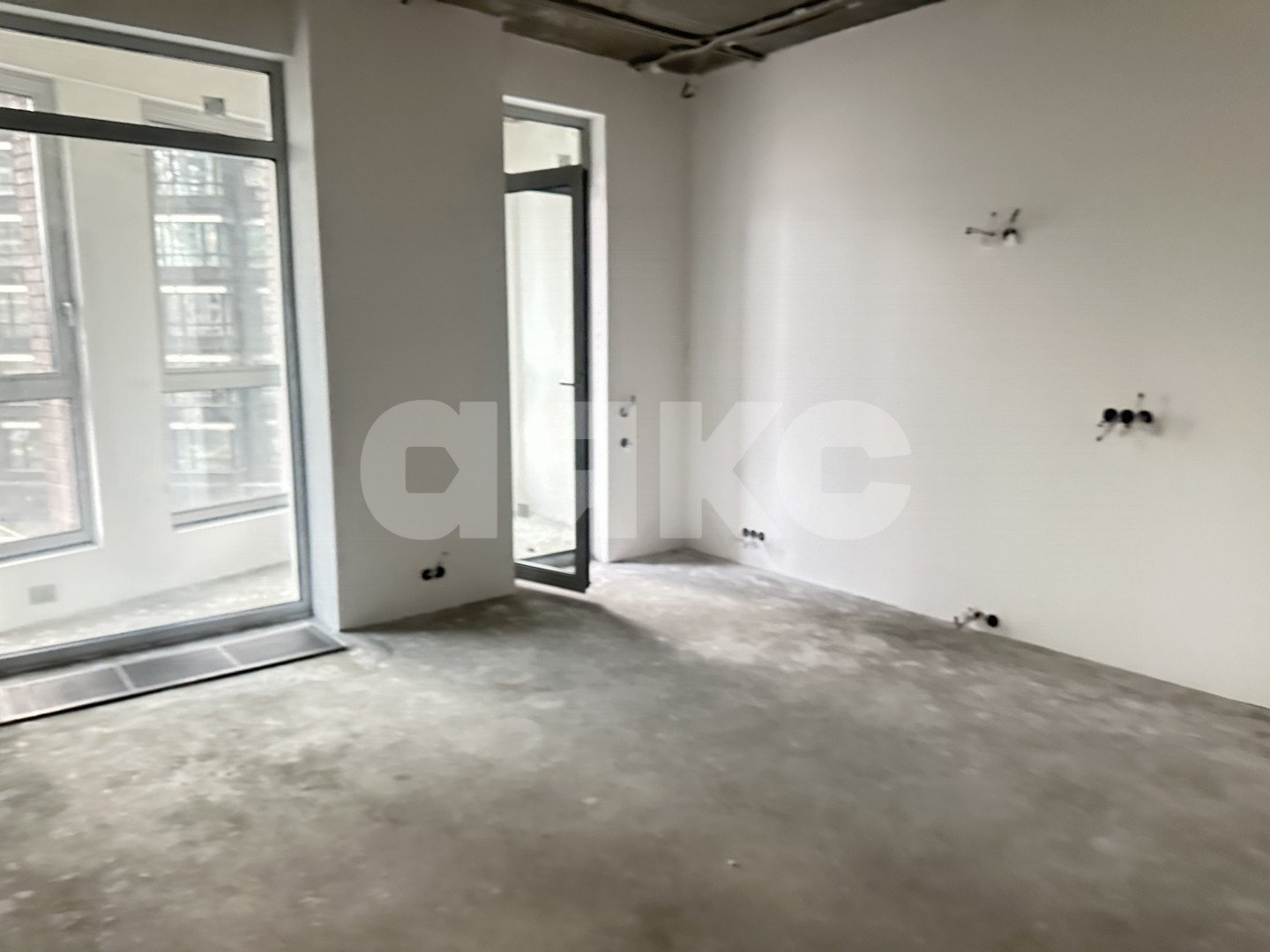 Фото №9: 2-комнатная квартира 61 м² - Москва, Хорошёво-Мнёвники, мкр. жилой комплекс Сидней Сити, к2/2