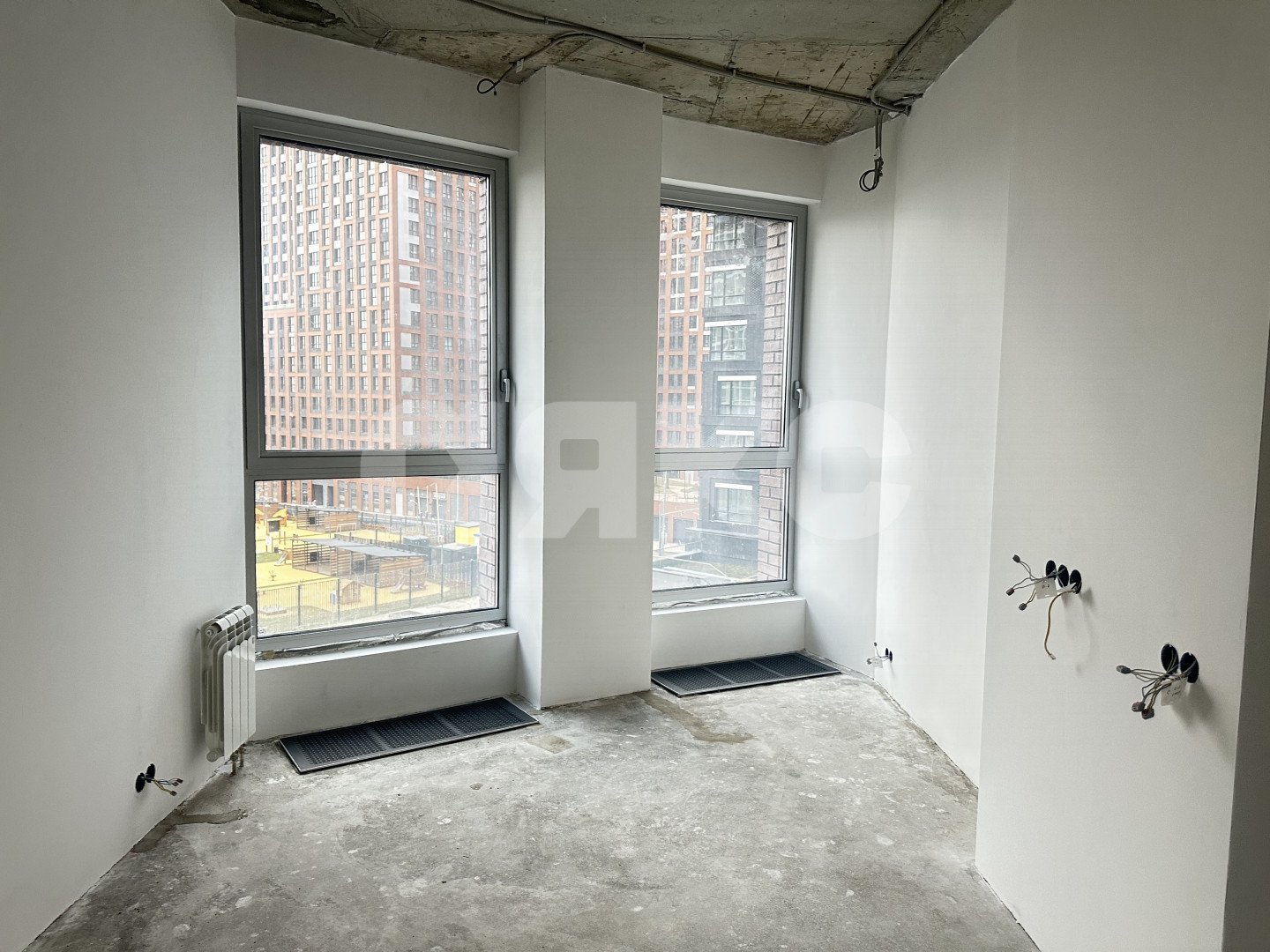 Фото №13: 2-комнатная квартира 61 м² - Москва, Хорошёво-Мнёвники, мкр. жилой комплекс Сидней Сити, к2/2