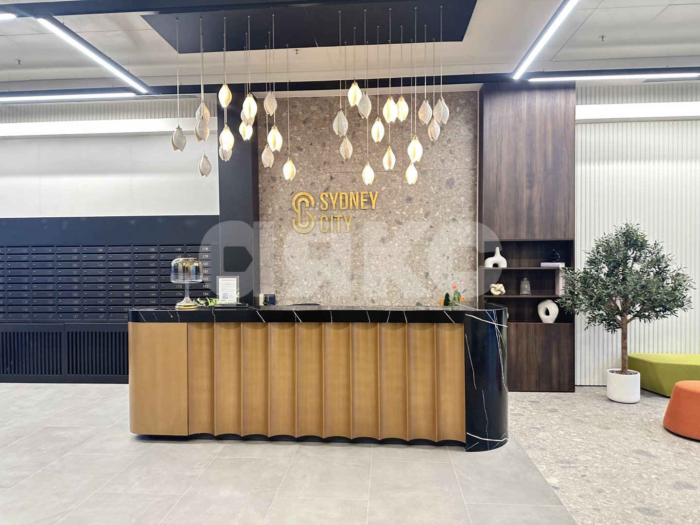 Фото №15: 2-комнатная квартира 61 м² - Москва, Хорошёво-Мнёвники, мкр. жилой комплекс Сидней Сити, к2/2